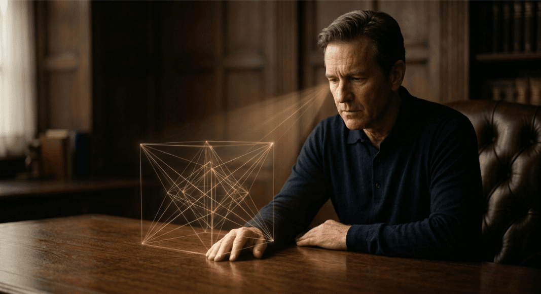 Personal one-on-one coaching — the torch was always in your hand